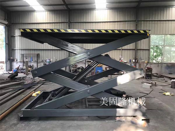 贵州固定式升降货梯价格
