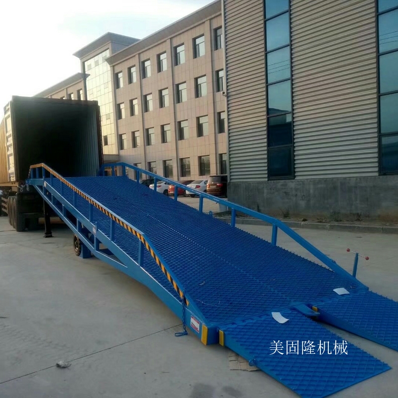 贵州移动式液压登车桥厂家
