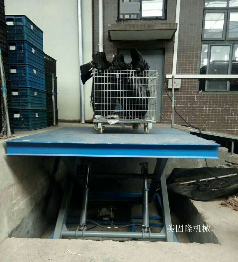 贵州固定式升降货梯厂家