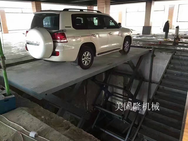 贵州双跨固定式升降货梯价格