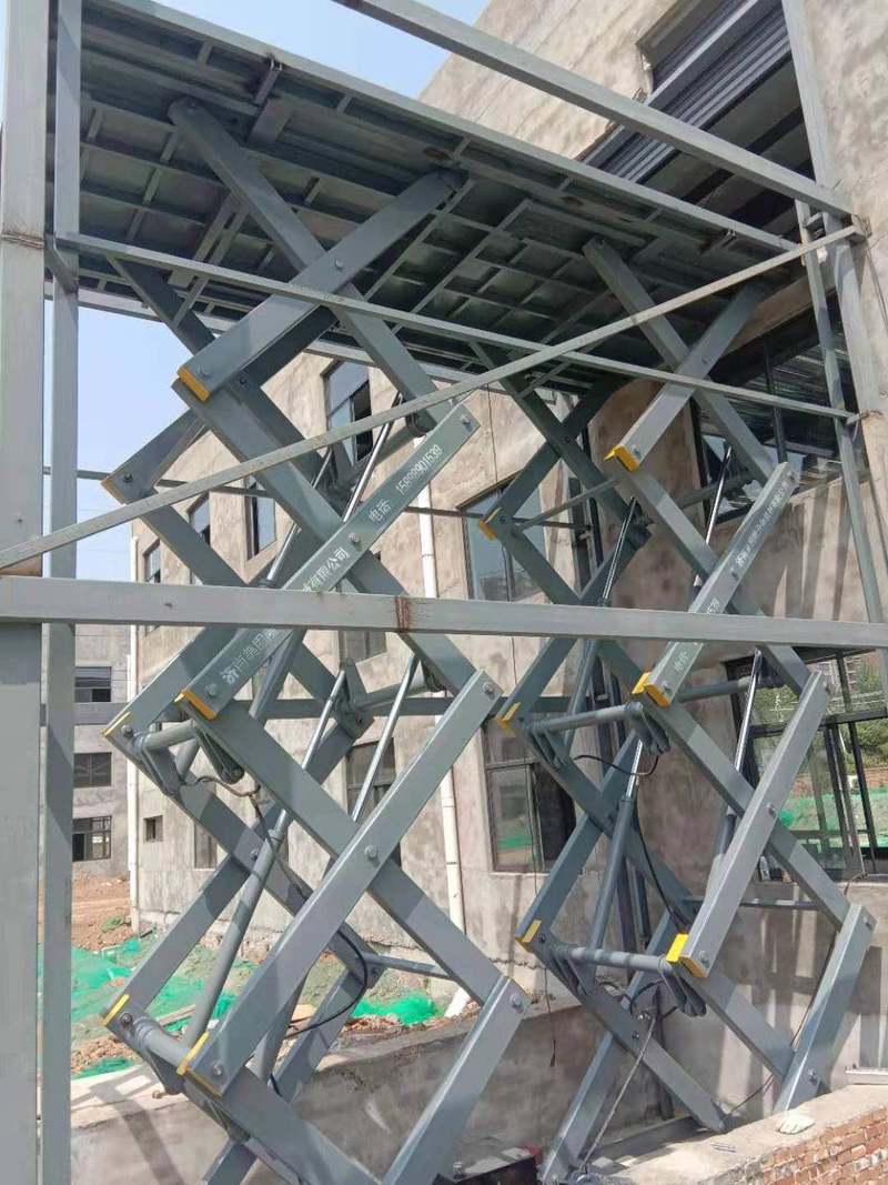 贵州双跨式固定升降平台价格