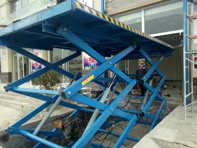 贵州固定式升降平台