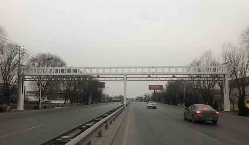 贵州公路限高杆